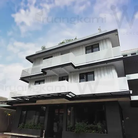Ruangkami W Mampang Five Residence